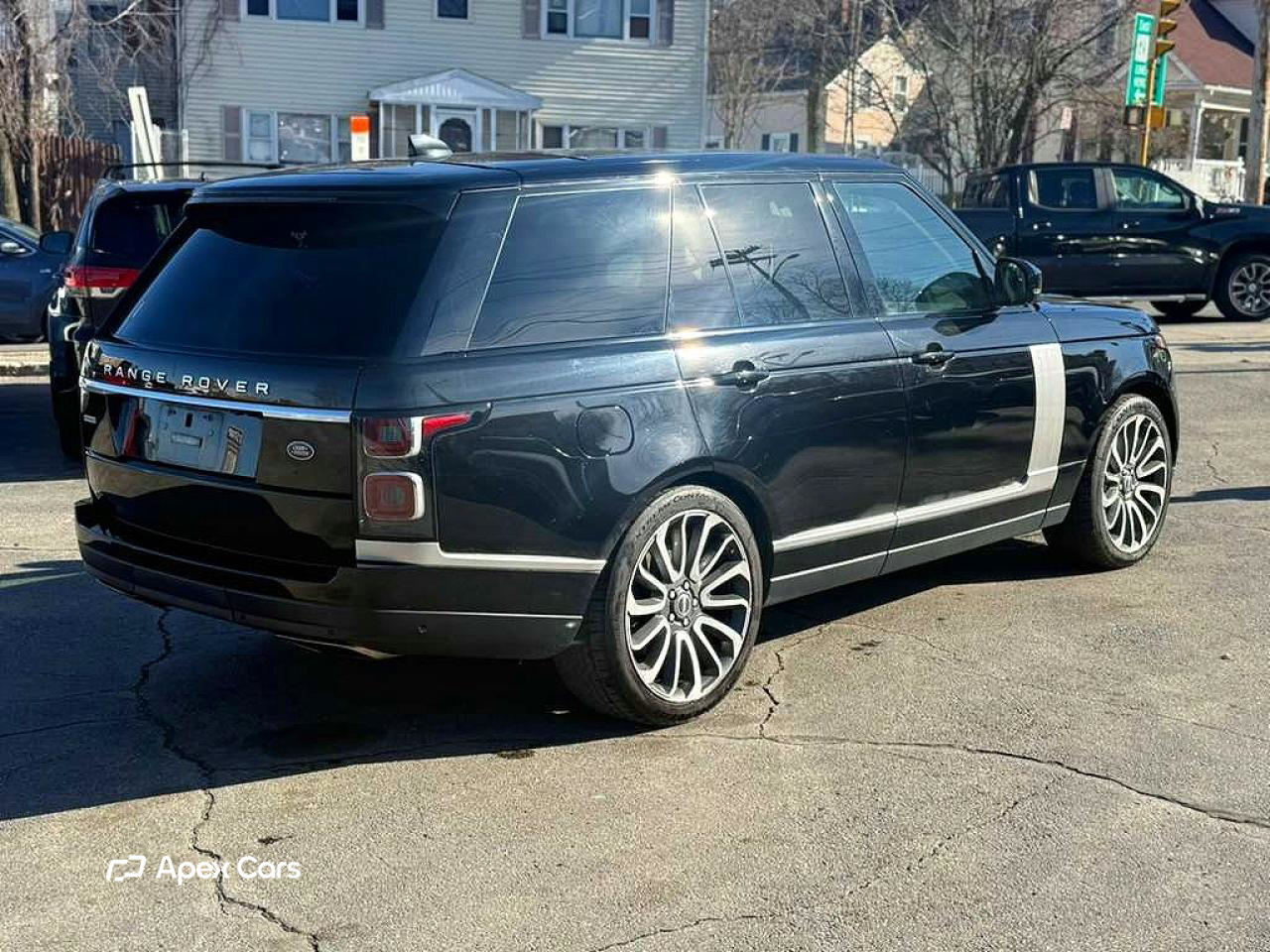 Land Rover Range Rover 2020