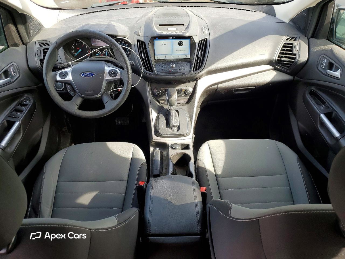 Ford Escape 2016