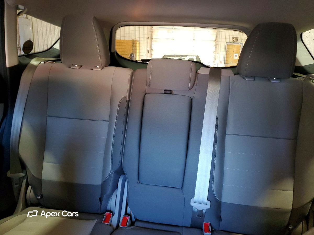 Ford Escape 2014