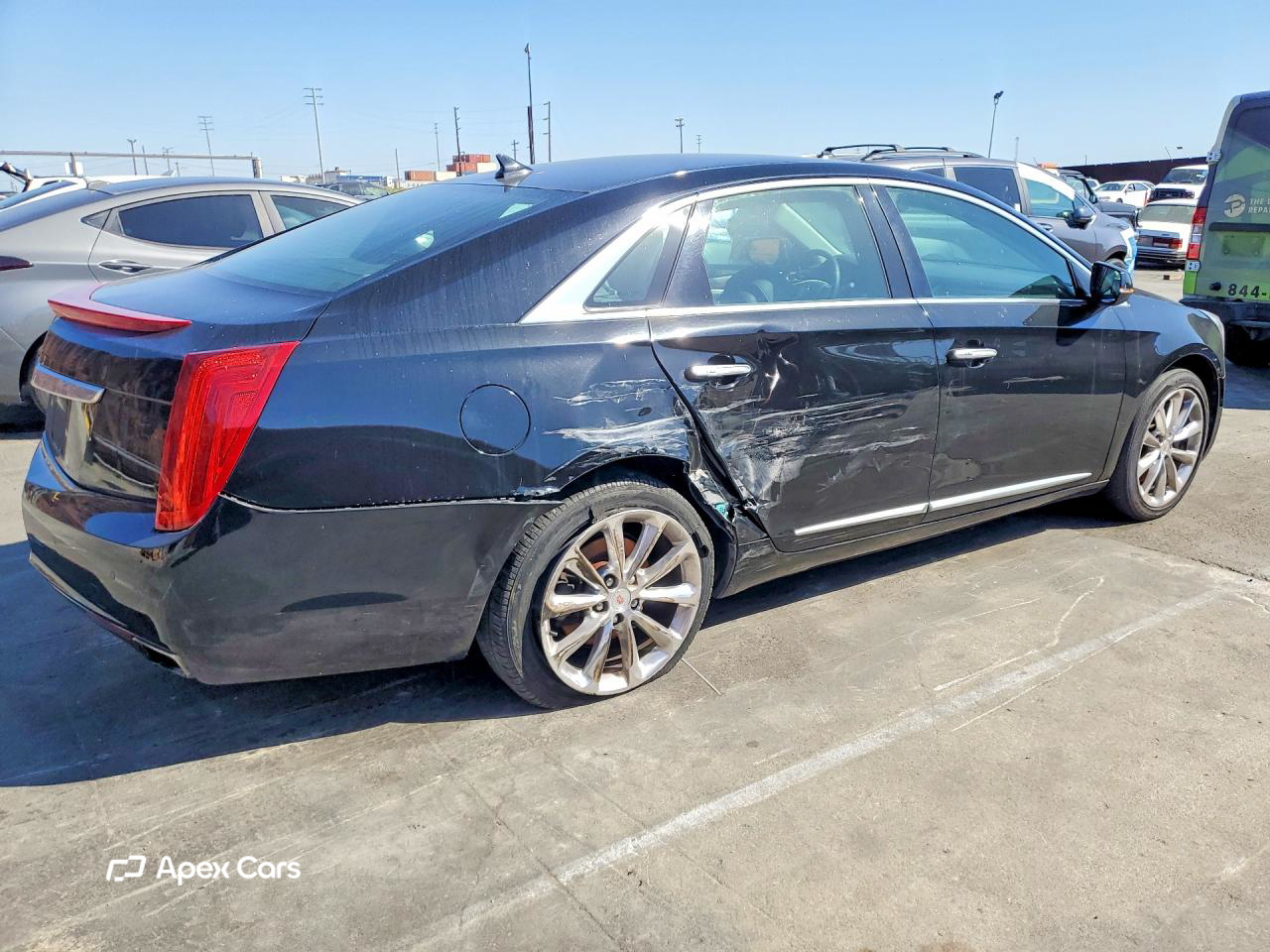 Cadillac XTS 2014