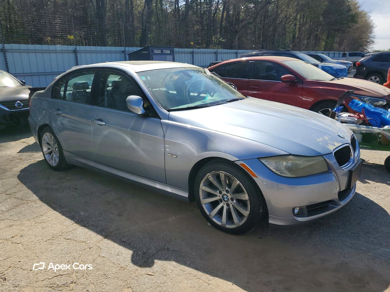 BMW Series 3 2011