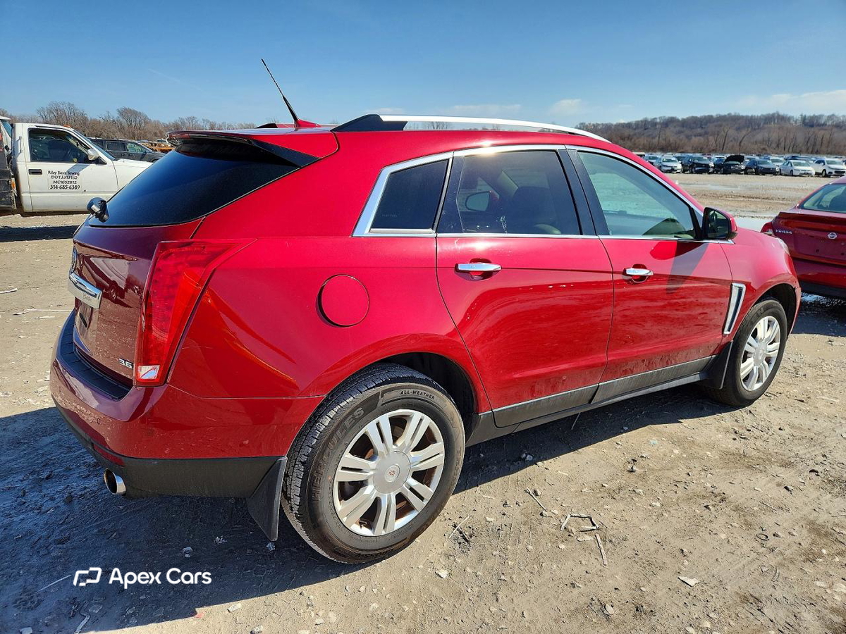 Cadillac SRX 2013