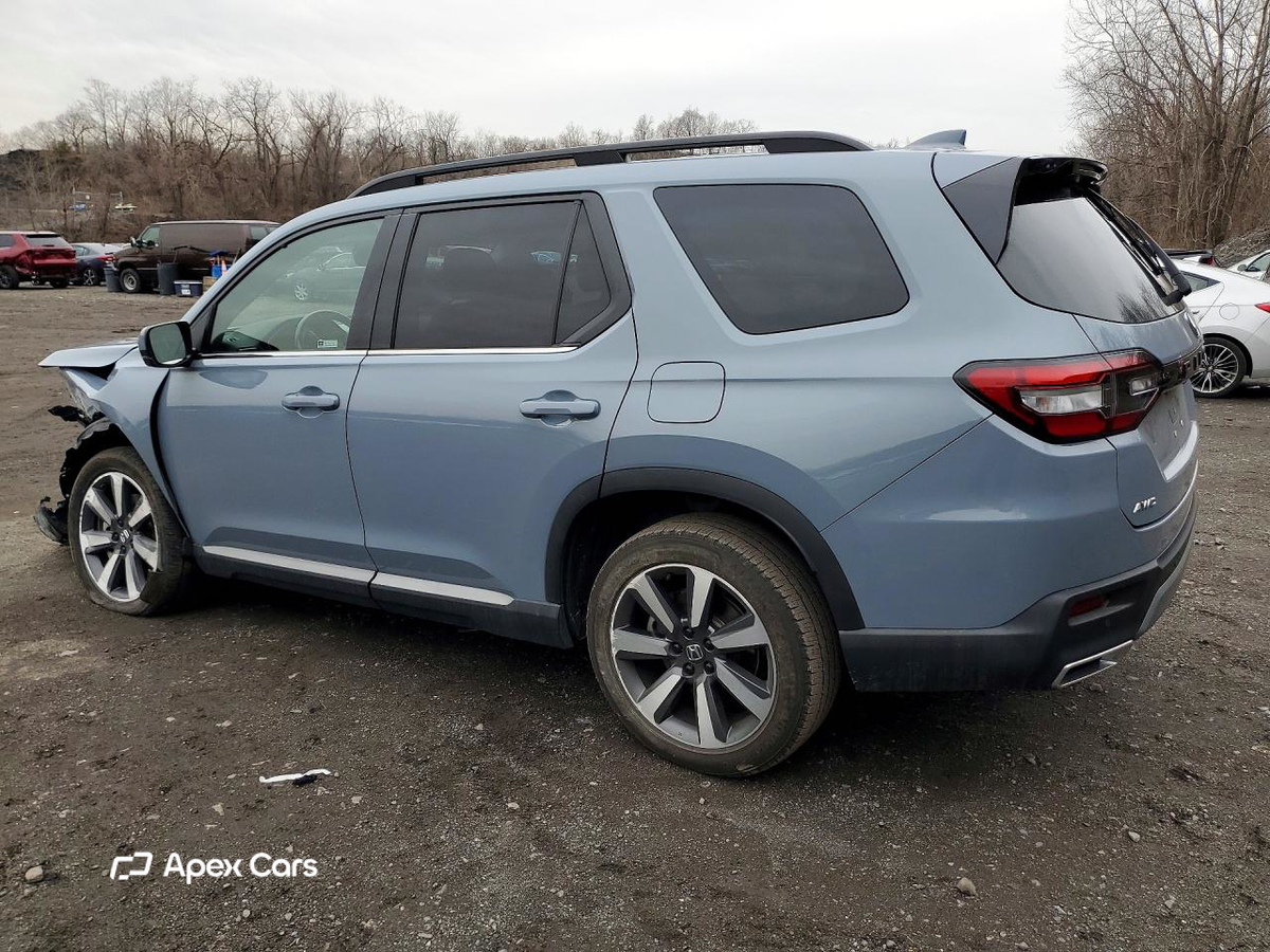 Honda Pilot 2024