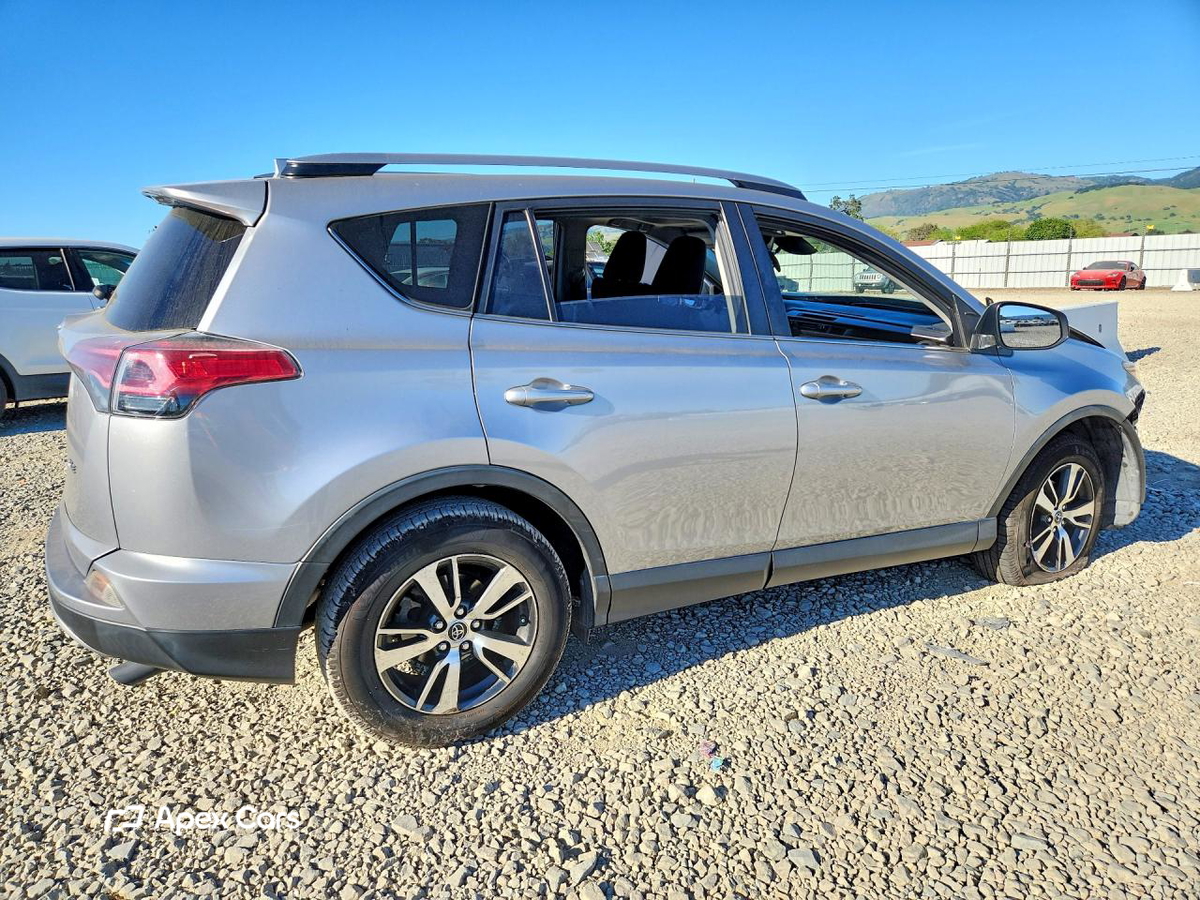 Toyota RAV 4 2018