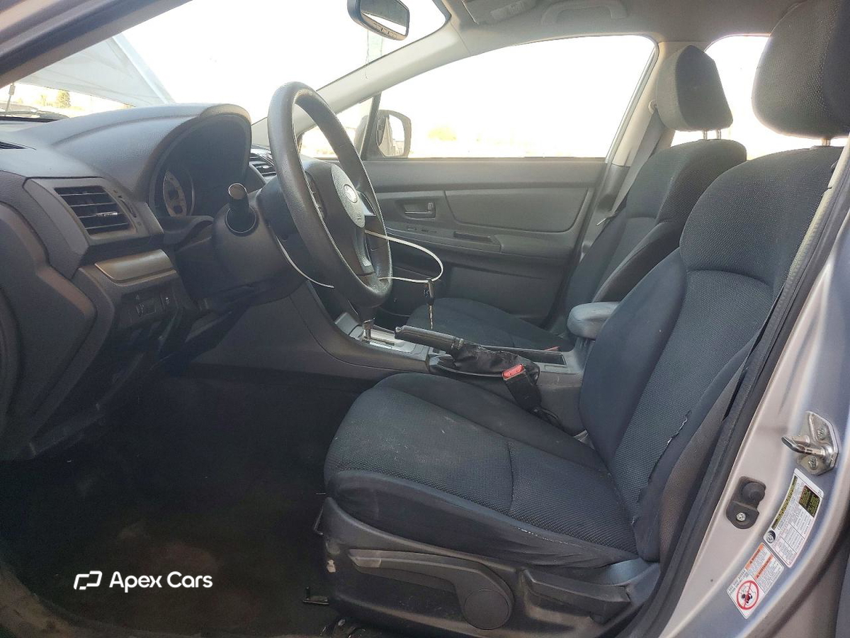 Subaru Impreza 2013