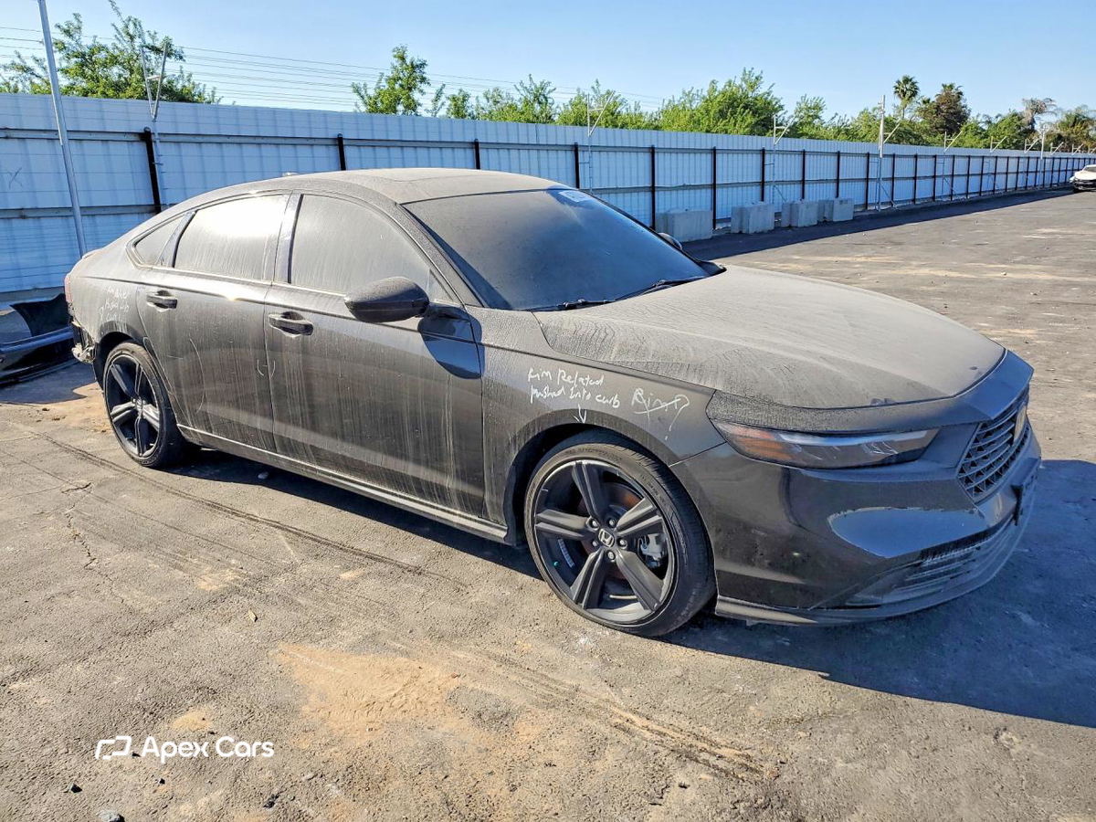 Honda Accord 2024