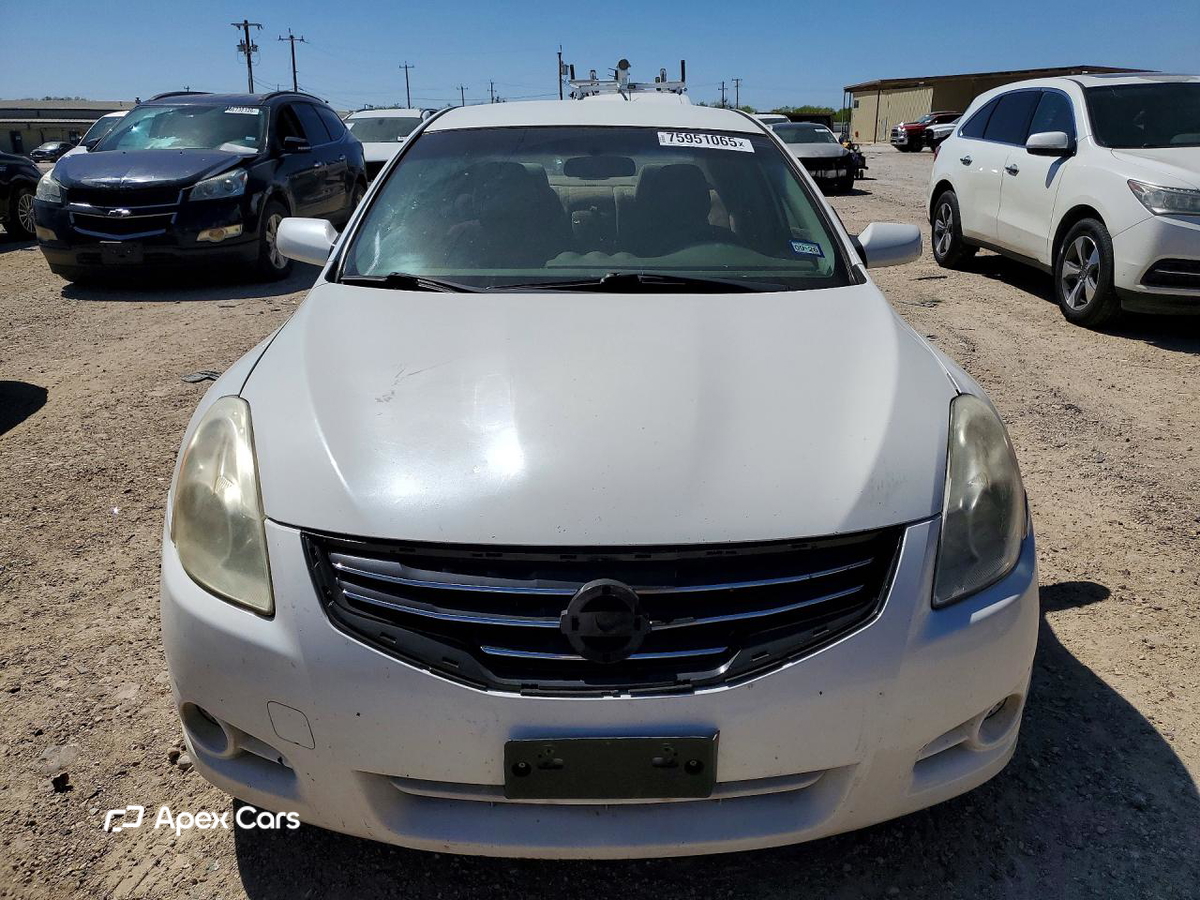 Altima 2012