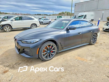 BMW i4 2024 - Image 1 of 12
