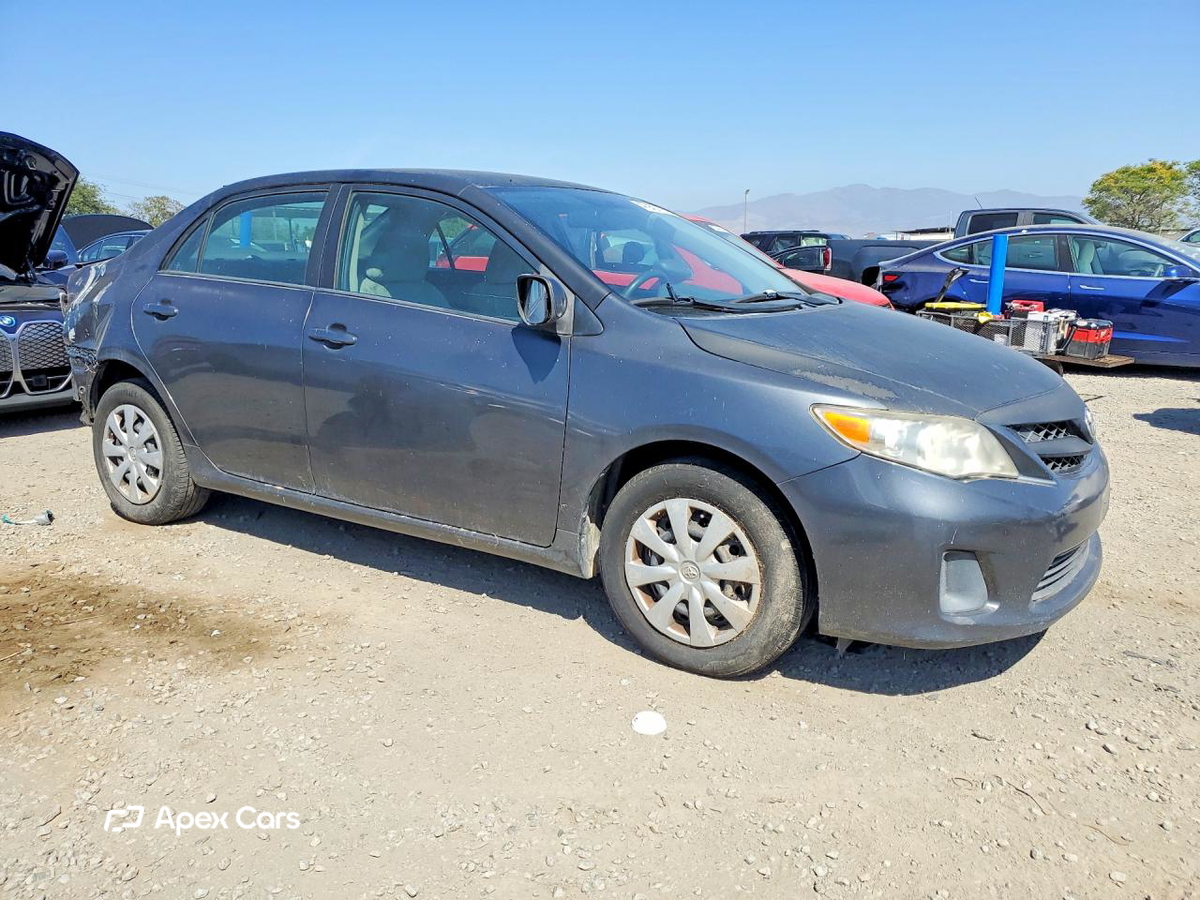Toyota Corolla 2011