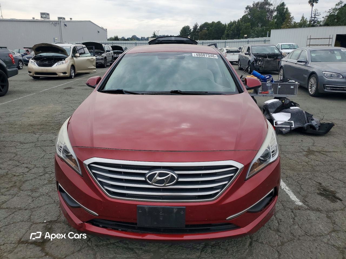 Hyundai Sonata 2016