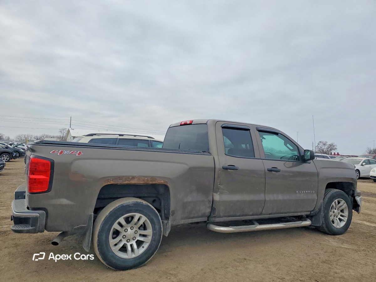 Chevrolet Silverado 2014