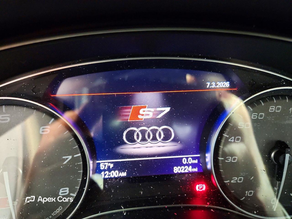 Audi S7 2016