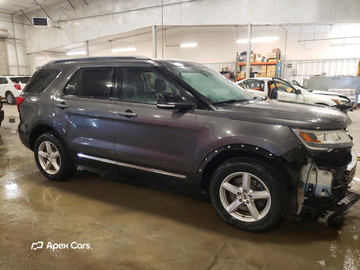 Ford Explorer 2017