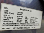 Tesla Model Y 2022