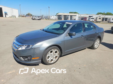 Ford Fusion 2011 - Image 1 of 13