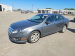 Ford Fusion 2011
