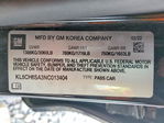 Chevrolet Spark 2022