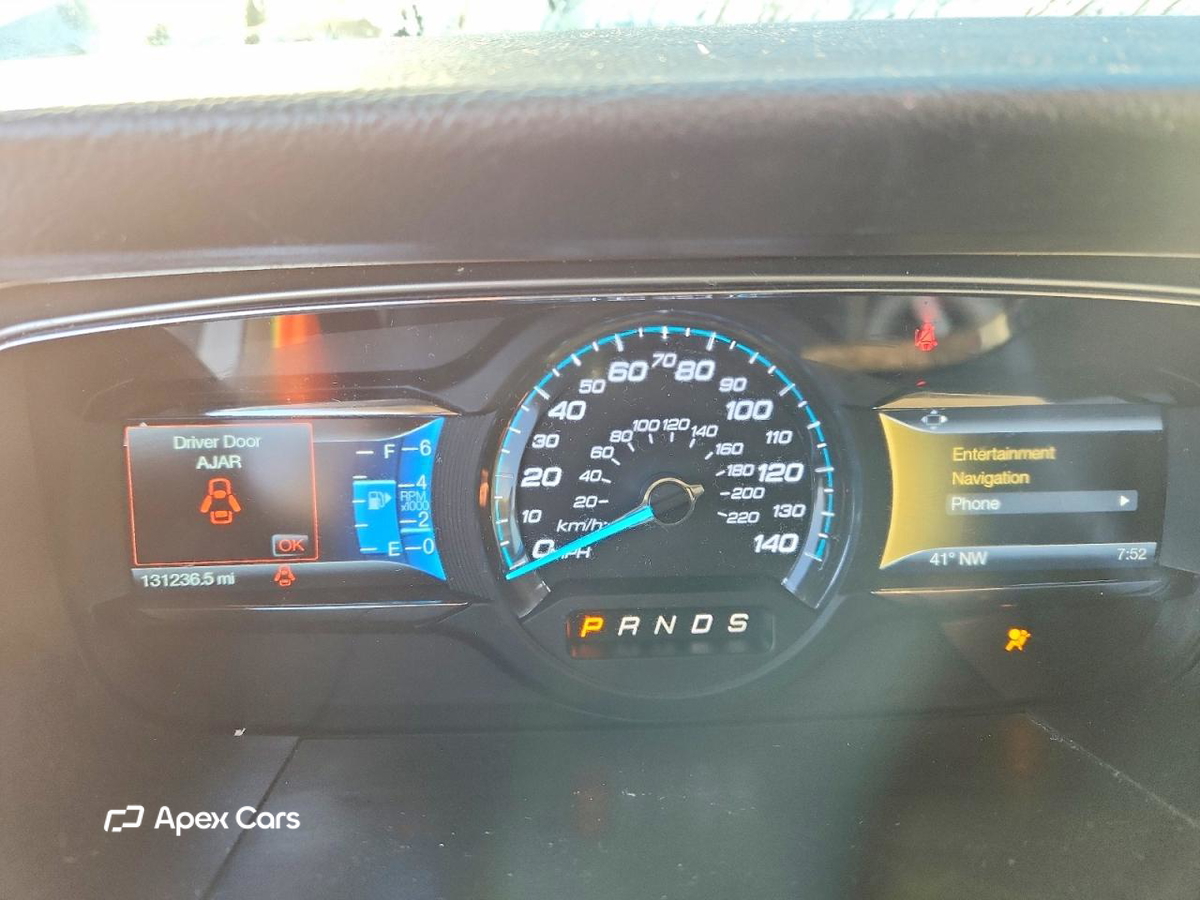 Ford Taurus 2014
