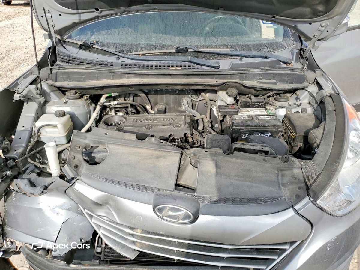 Hyundai Tucson 2012