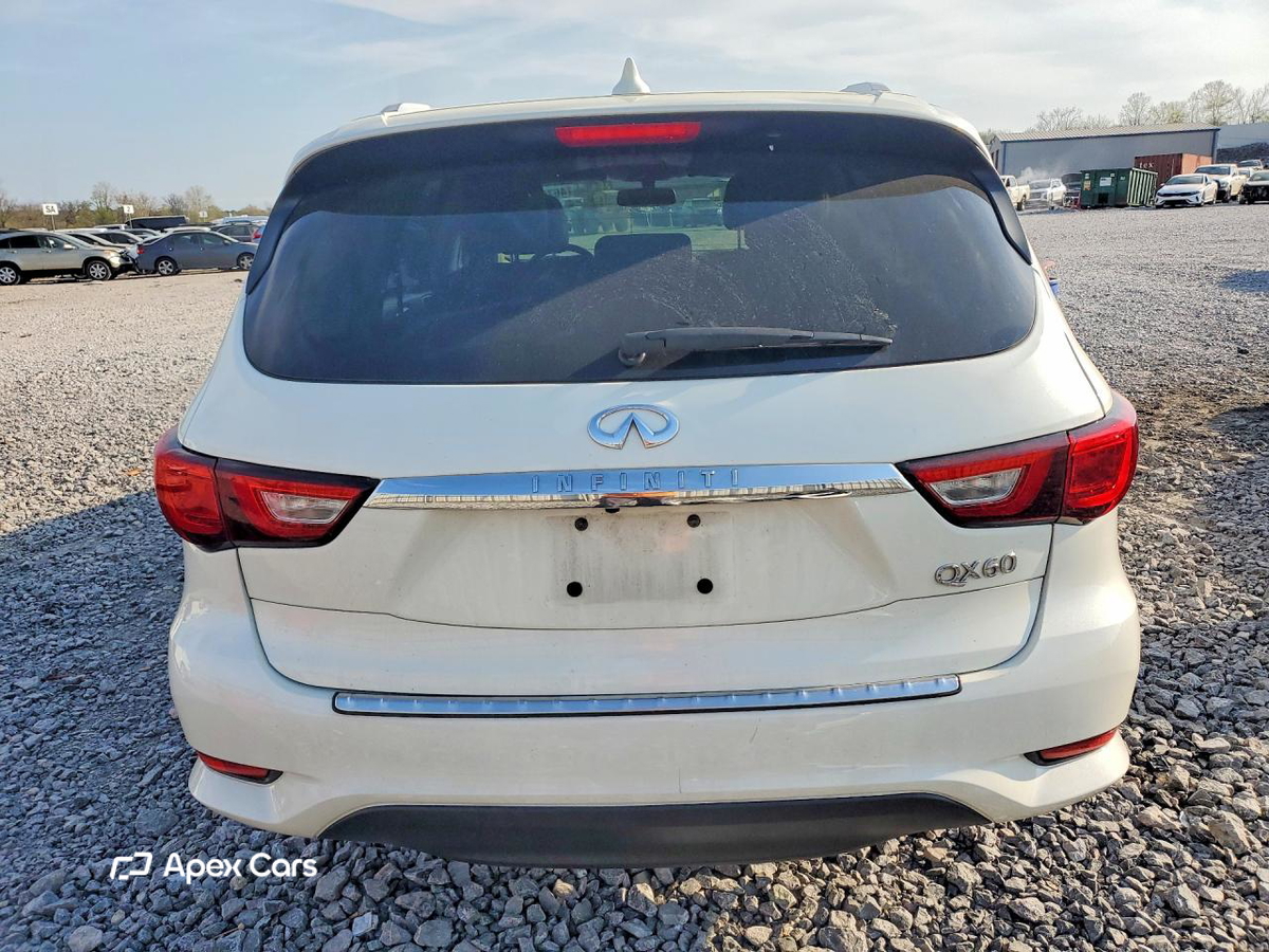 Infiniti QX60 2017