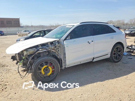 Audi Q8 2023 - Image 1 of 14
