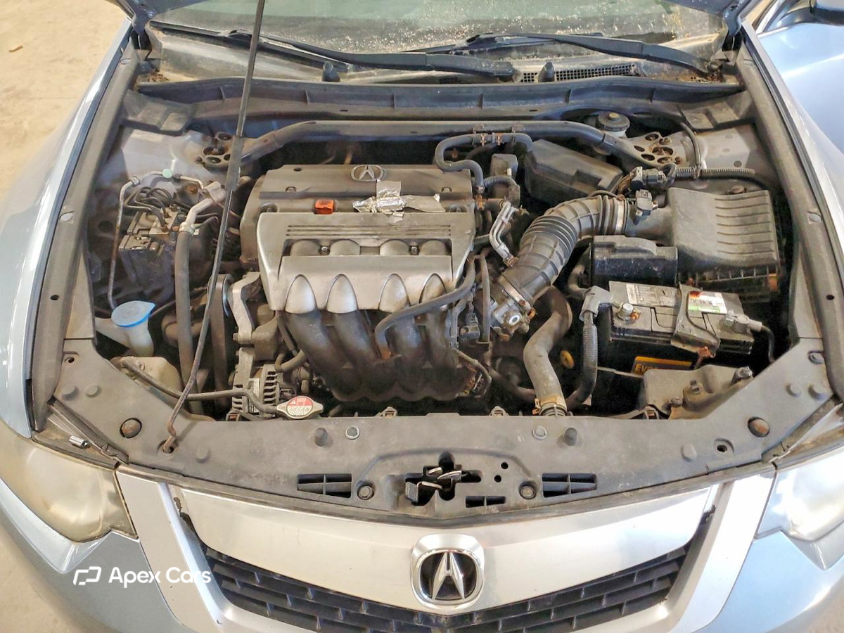 Acura TSX 2009
