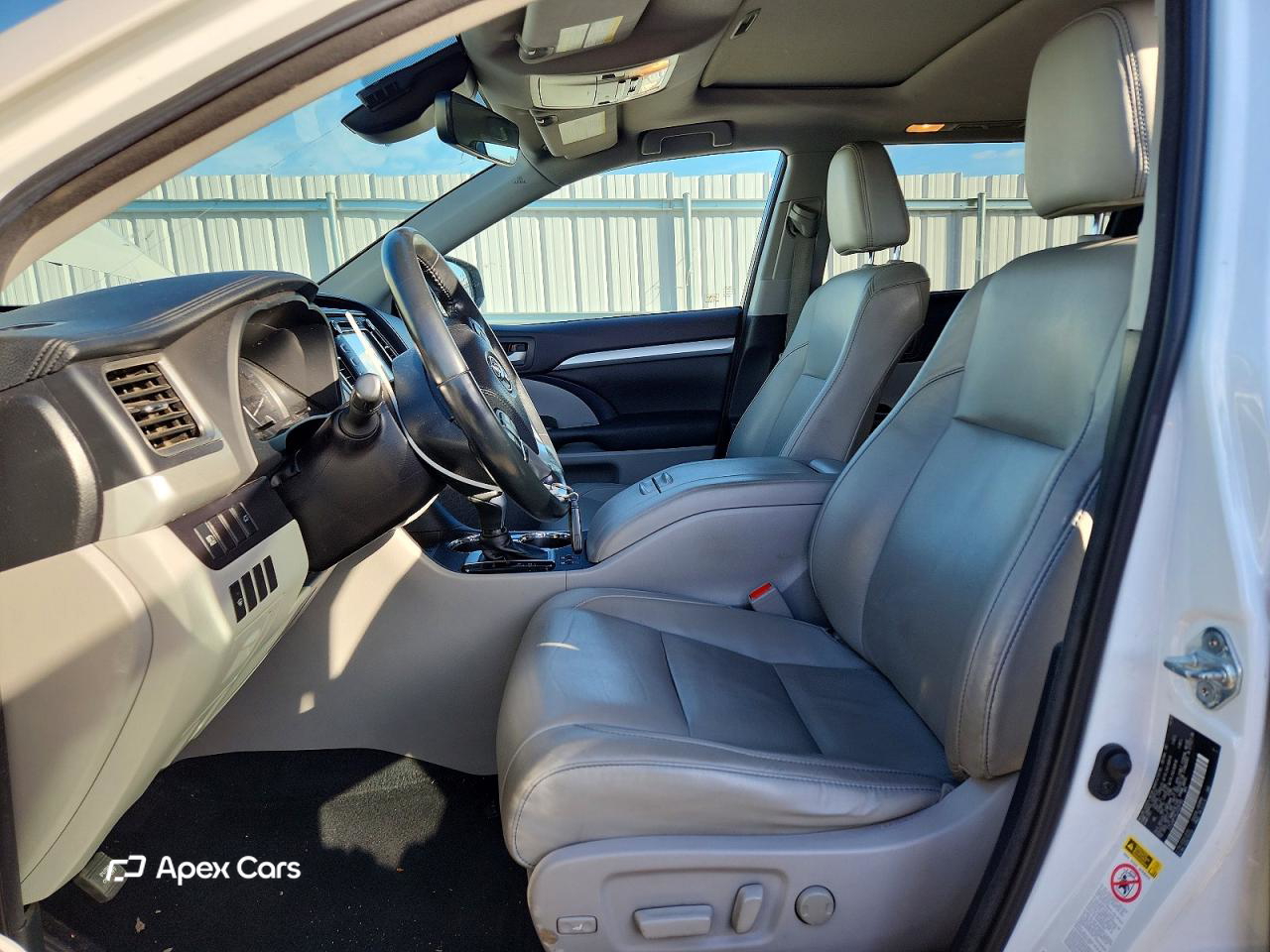 Toyota Highlander 2018