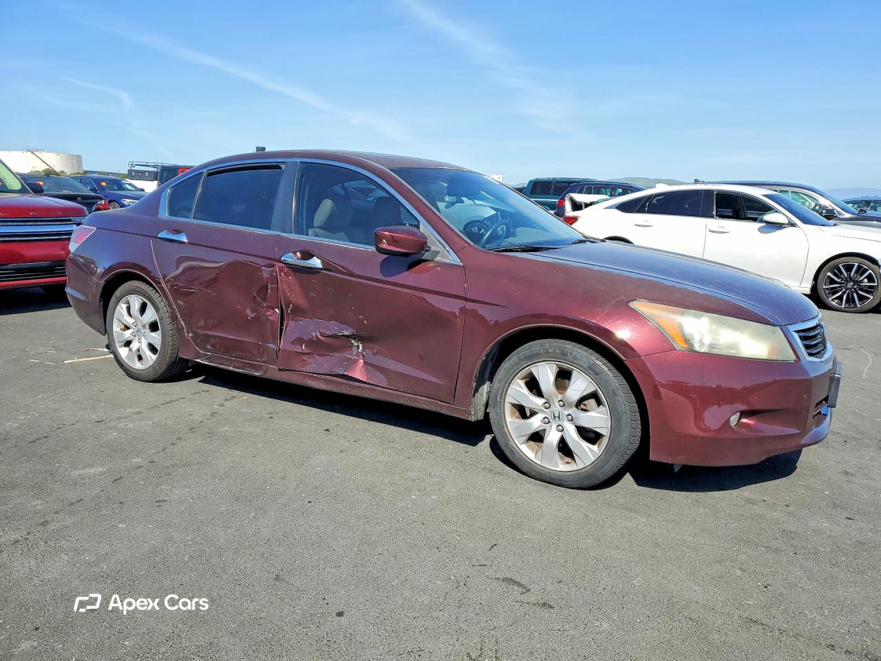 Honda Accord 2010
