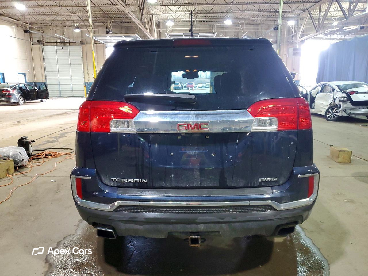 GMC Terrain 2016