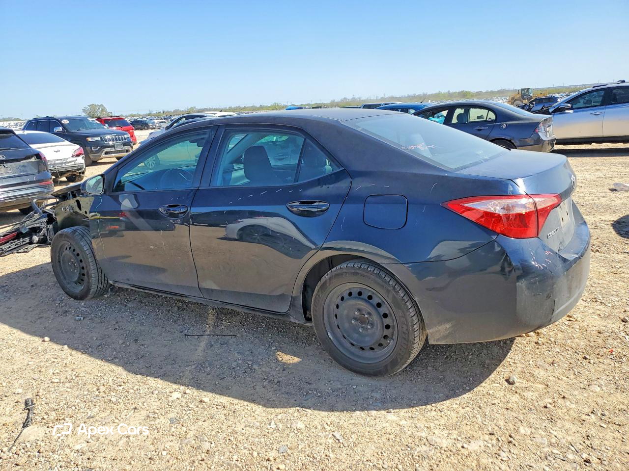 Toyota Corolla 2019