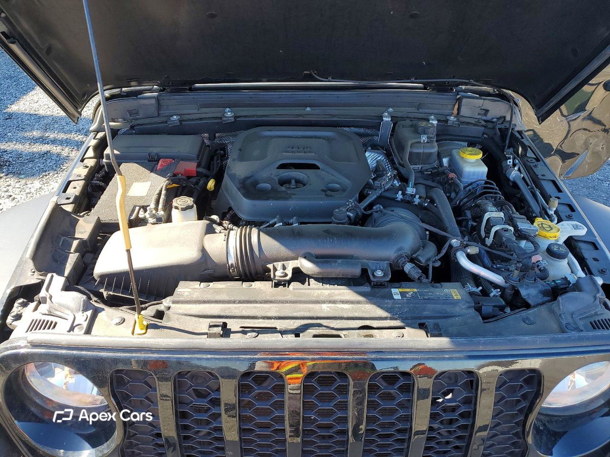 Jeep Wrangler 2024