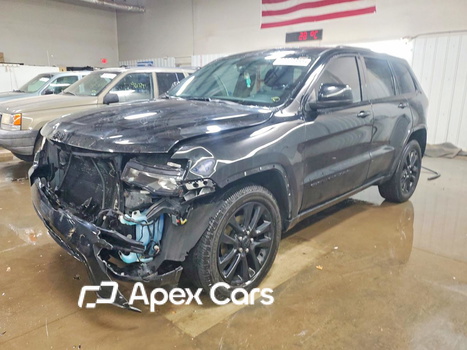 Jeep Cherokee 2017 - Image 1 of 13