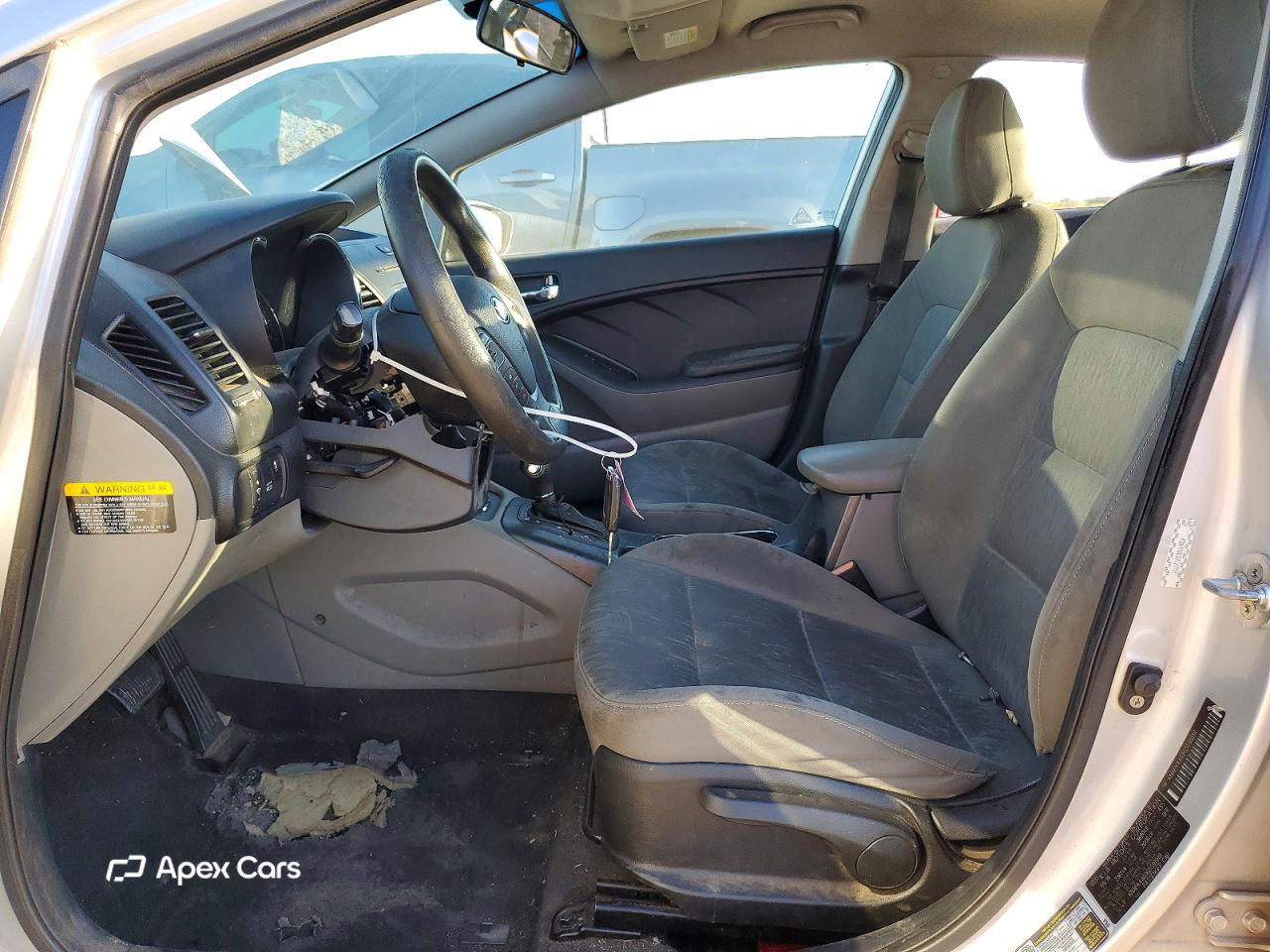 Kia Forte 2016