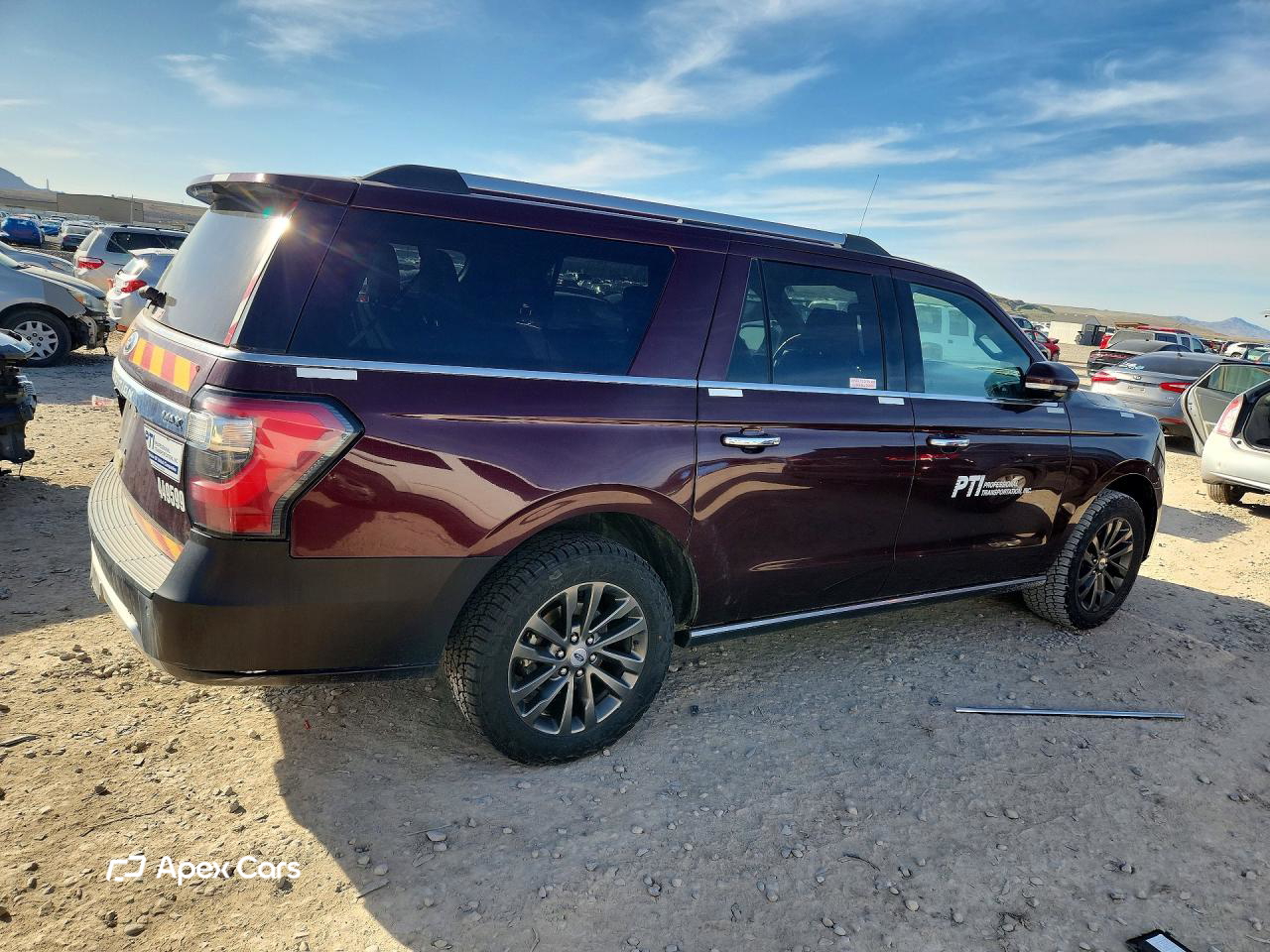 Ford Expedition 2020
