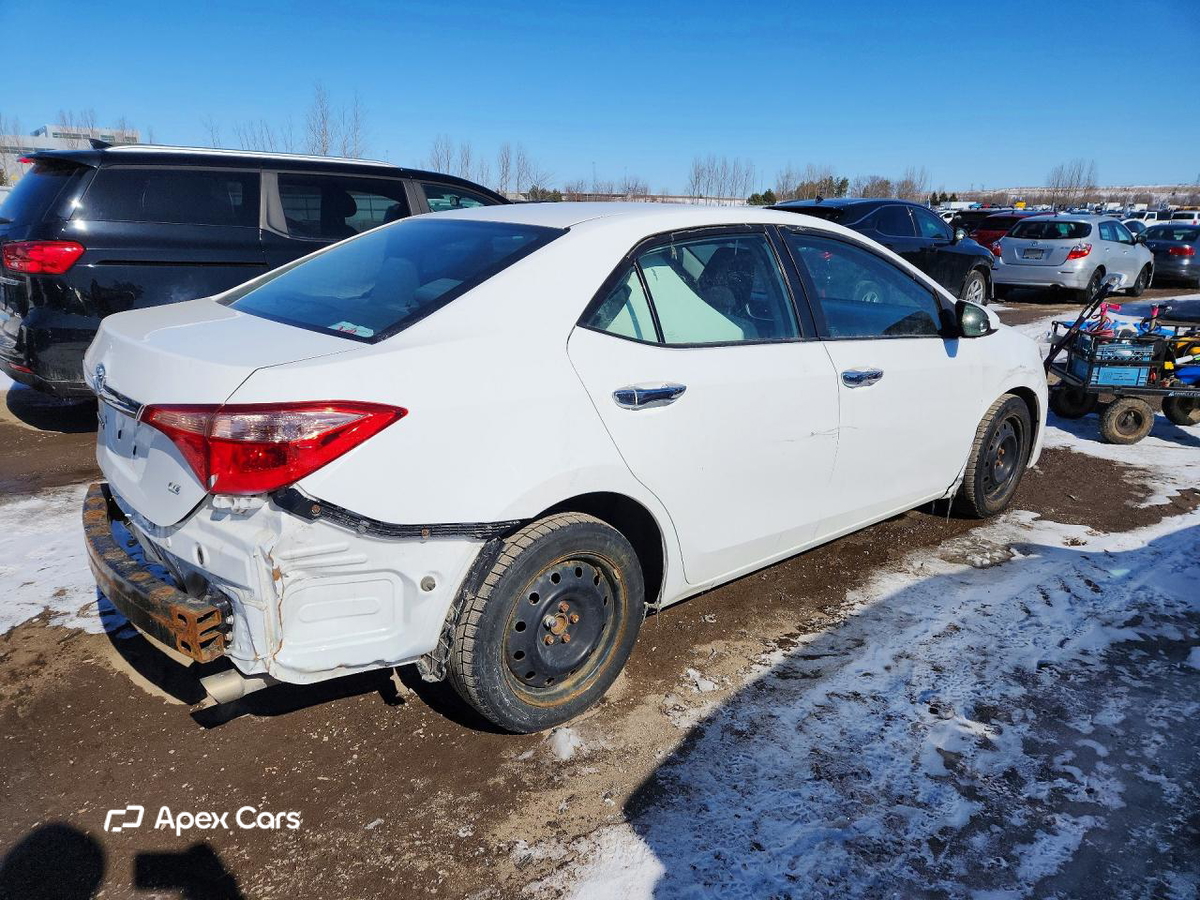 Toyota Corolla 2018