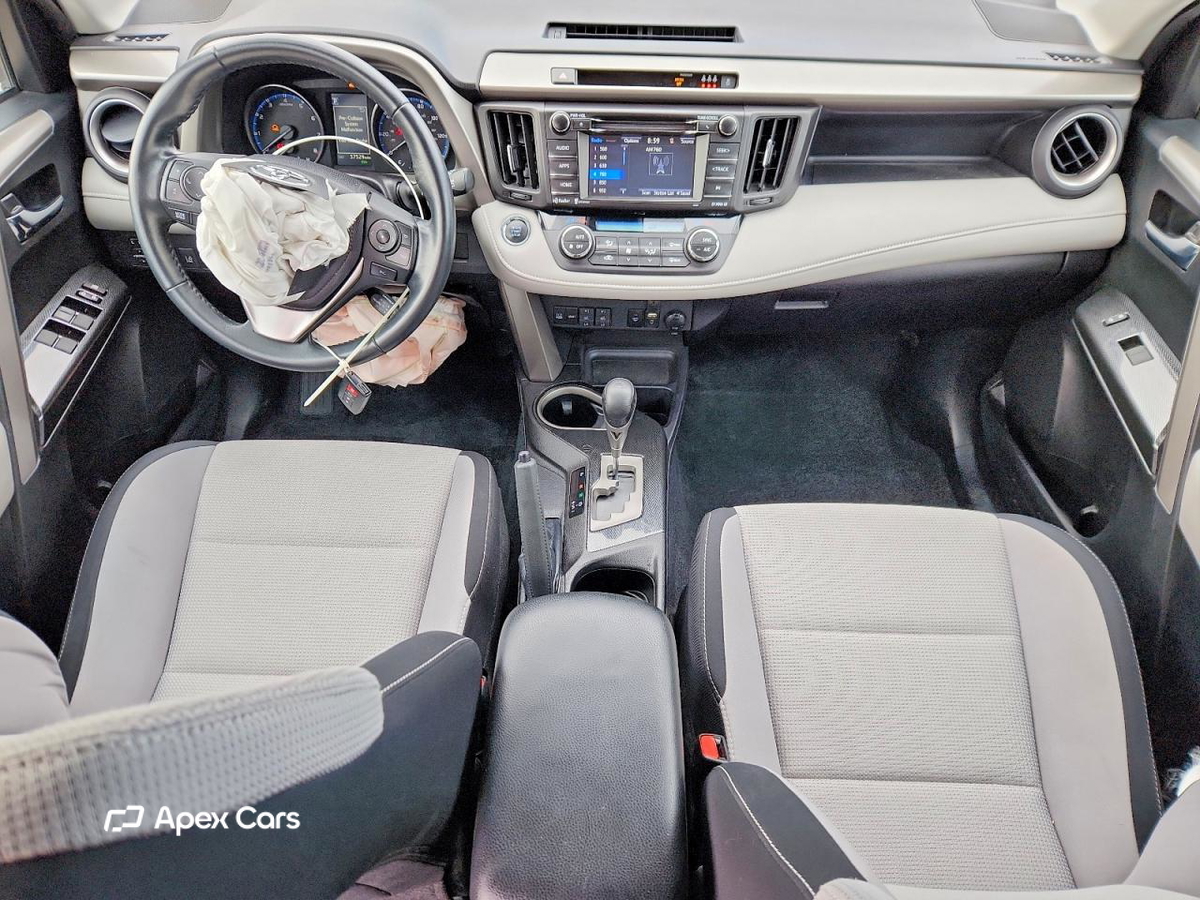 Toyota RAV 4 2018