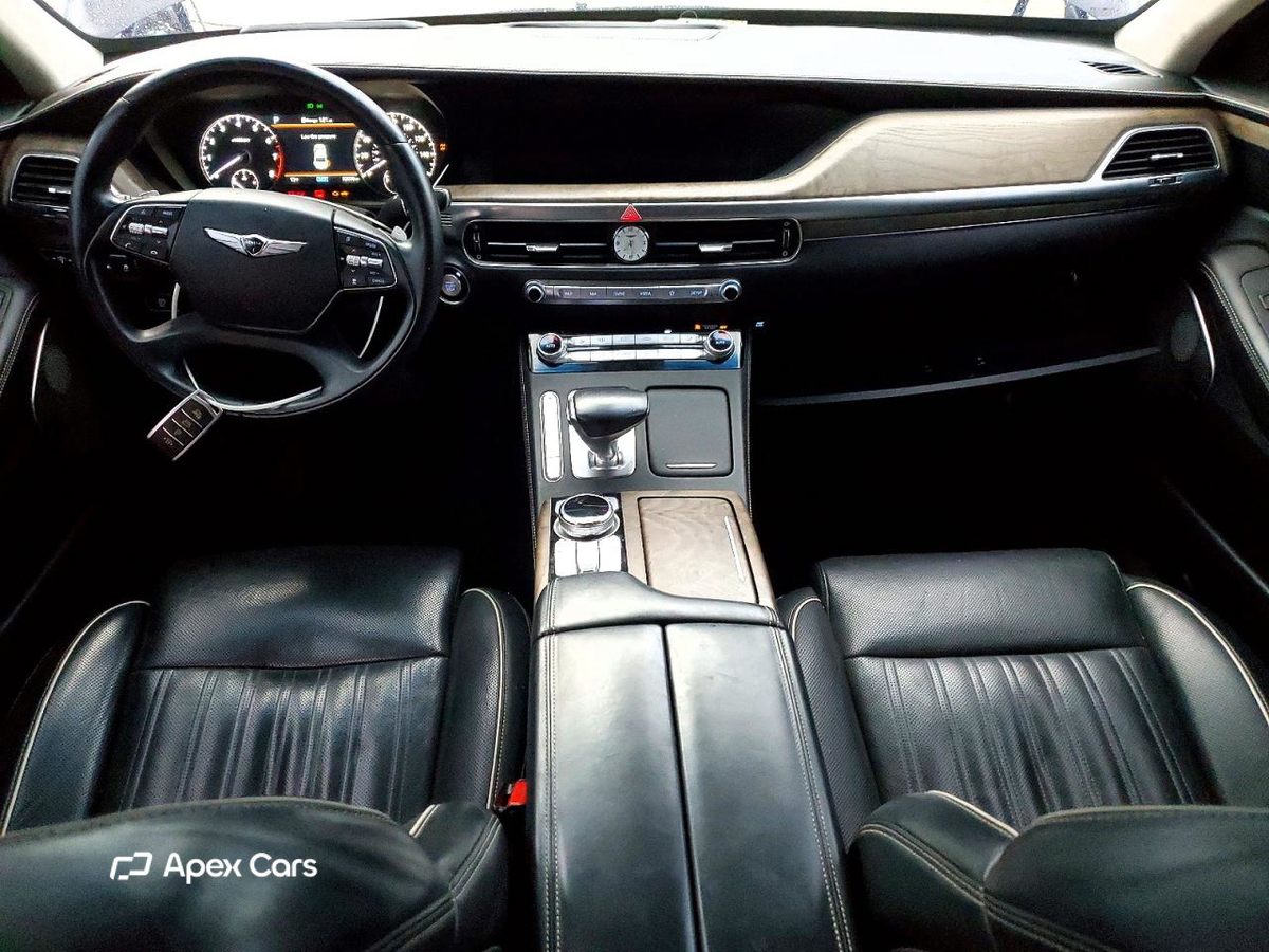 Genesis G90 2020