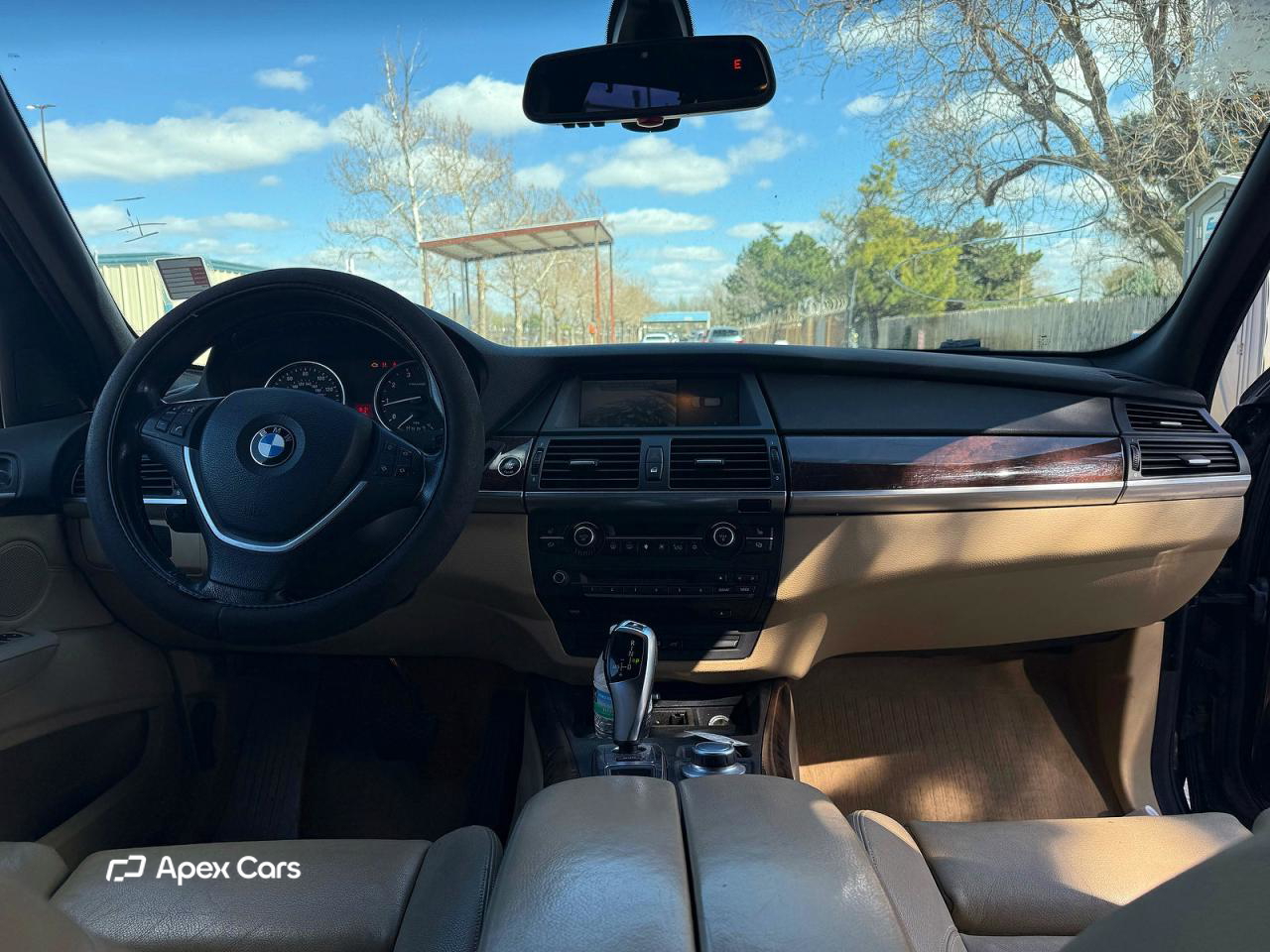BMW X5 2008
