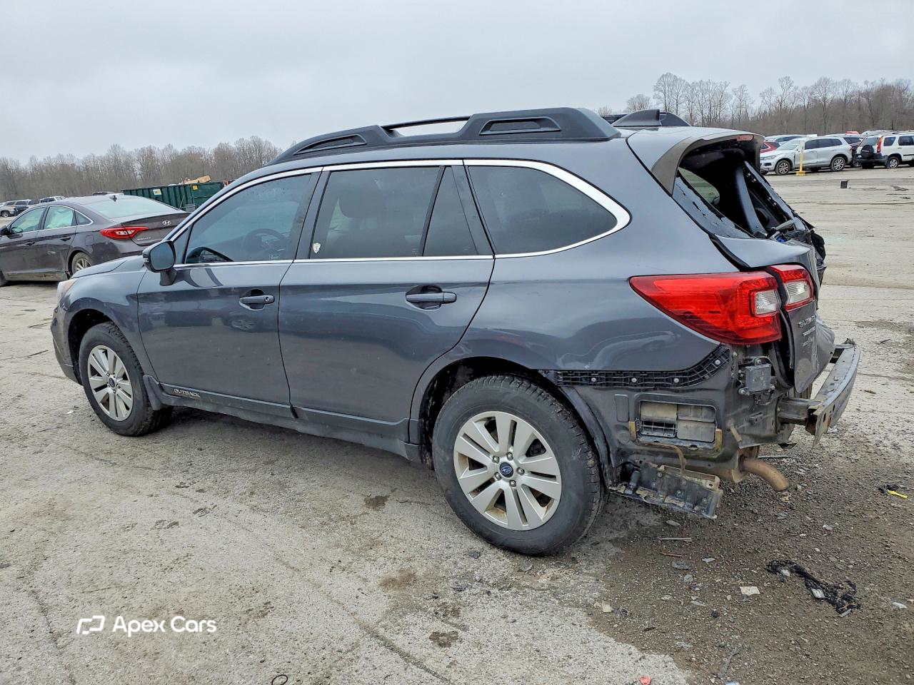 Subaru Outback 2019