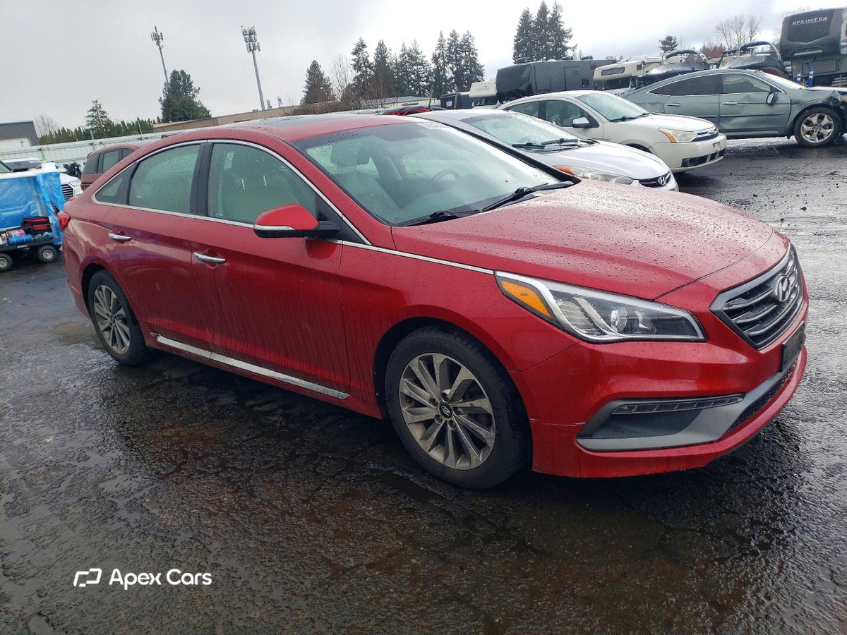 Hyundai Sonata 2017