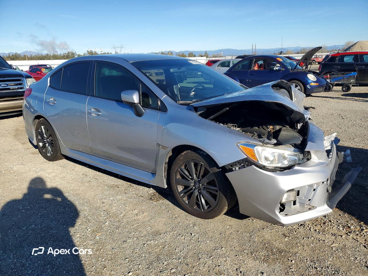 Subaru WRX 2018