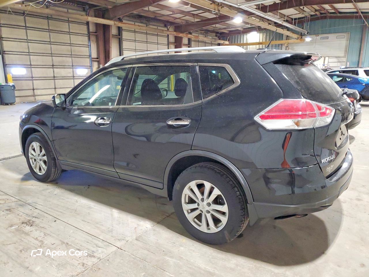 Nissan Rogue 2016