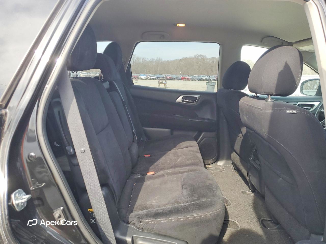 Nissan Pathfinder 2015