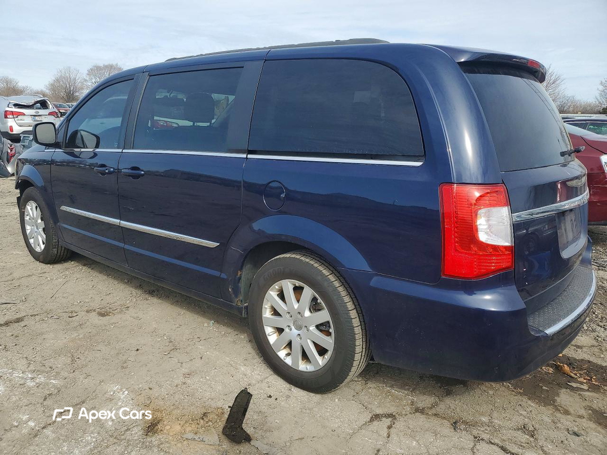 Chrysler Voyager 2013