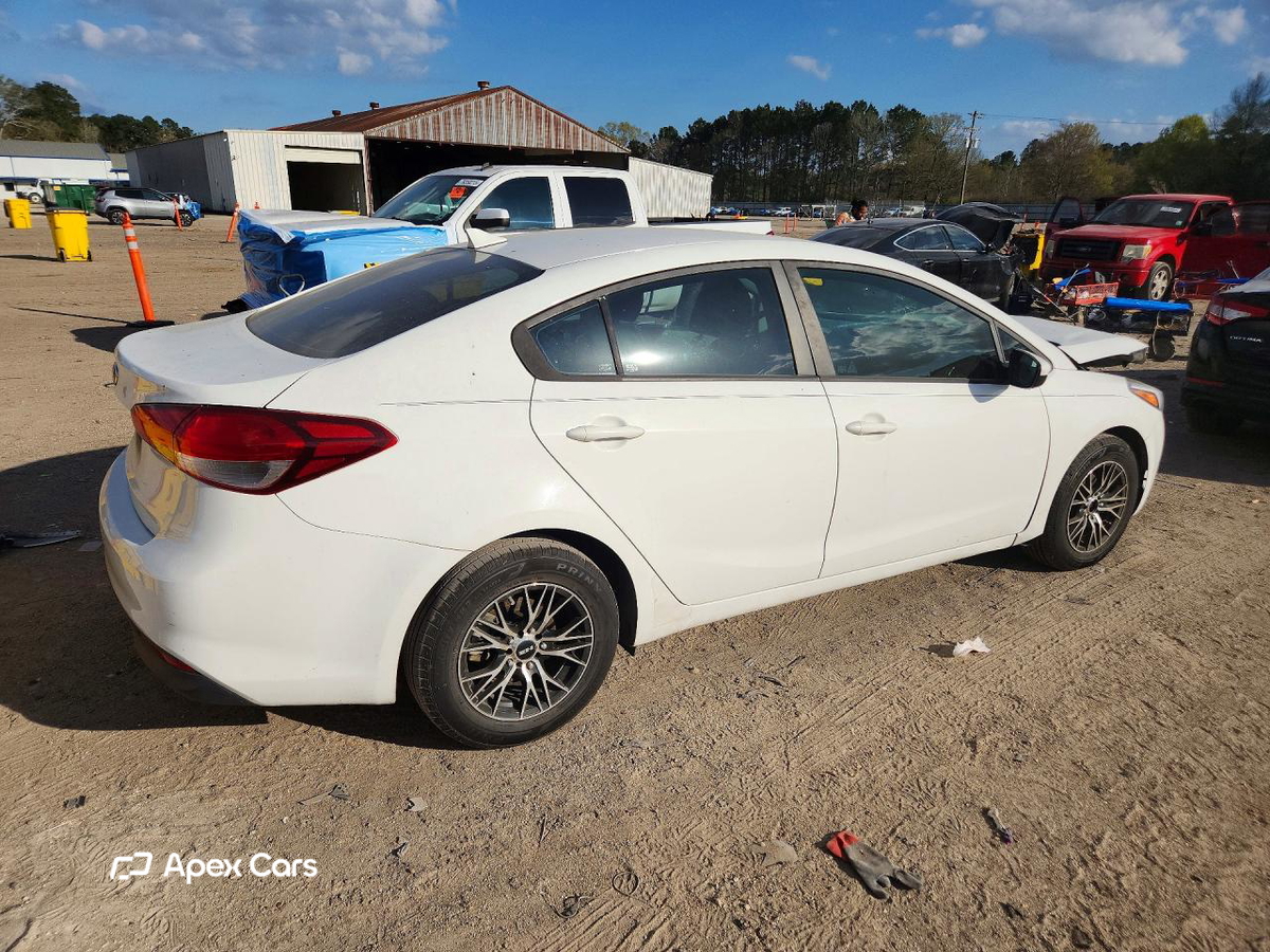 Kia Forte 2018