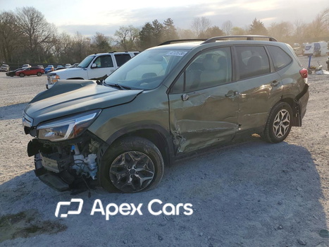 Subaru Forester 2021 - Image 1 of 15