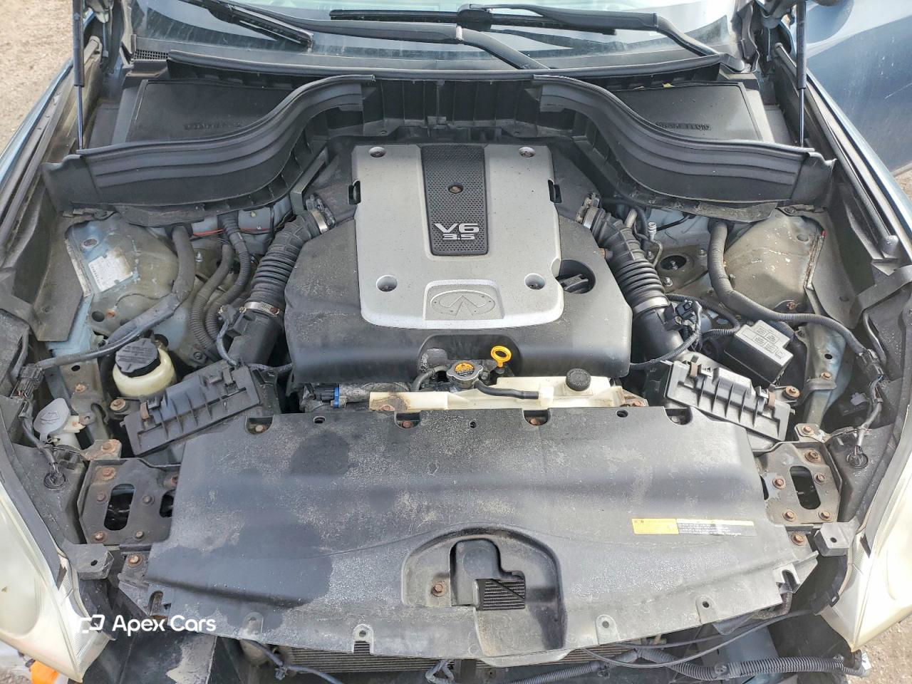 Infiniti EX 2009