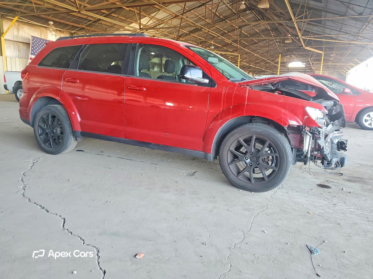 Dodge Journey 2016