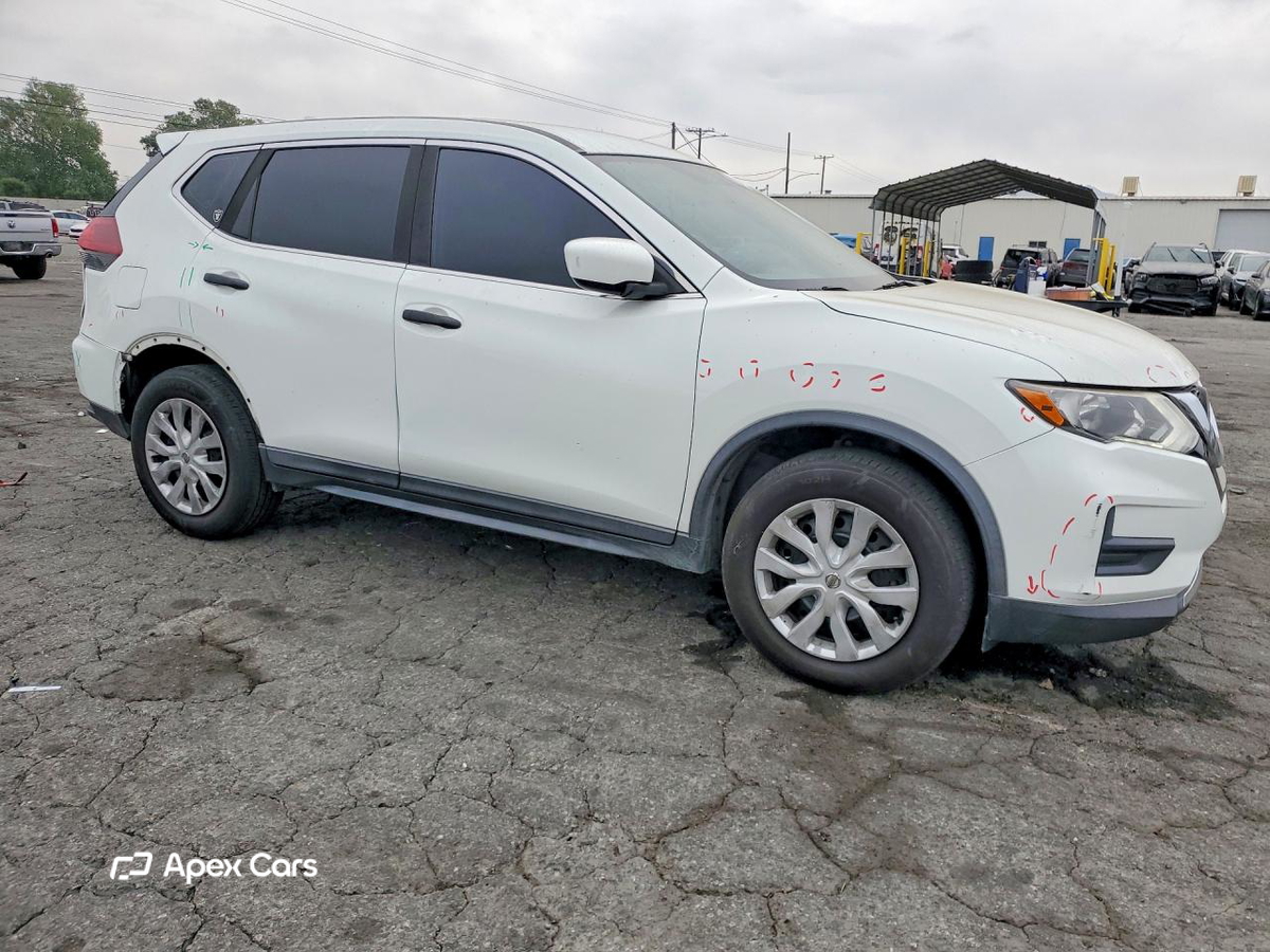 Nissan Rogue 2018