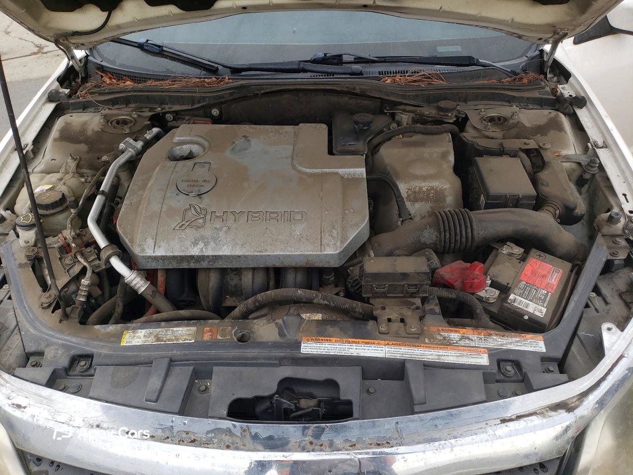 Ford Fusion 2010